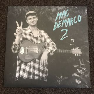 Mac Demarco - 2 Lp W/ Poster