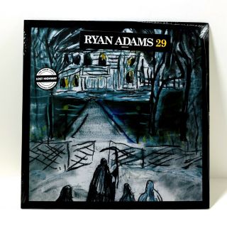 Ryan Adams 29 180 - Gram Vinyl Lp Lost Highway