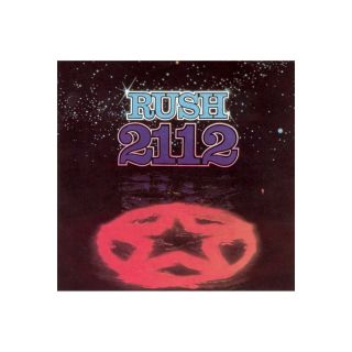Rush - 2112 [new Vinyl Lp]