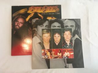 Vintage Bee Gees Vinyl Spirits Having Flown 1979 Rs - 1 - 3041 Rev - 1 - A3 - Prcr - 1