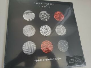 Twenty One Pilots - Blurryface - Vinyl Lp - Factory - 7567 - 86696 - 3.
