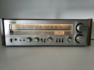 Vintage Technics SA - 300 Am/FM Reciever Stereo by Panasonic w READ 2