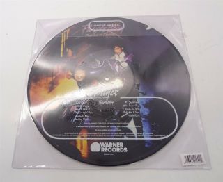Prince And The Revolution: Purple Rain (vinyl,  1984)