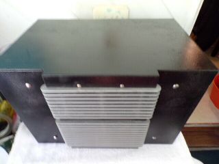 HALLICRAFTERS SX - 28 MATCHING VINTAGE COMMUNICATIONS SPEAKER / 2