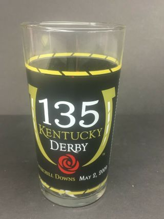 Julep Glasses Kentucky Derby Belmont Secretariat Churchill Downs Vintage