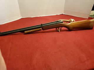 Vintage Benjamin Franklin 312 Air Rifle