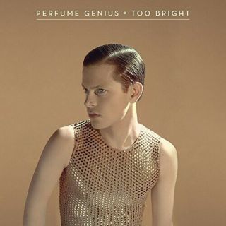 Perfume Genius - Too Bright [used Very Good Vinyl Lp] Digital Download