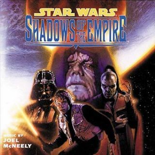 Star Wars: Shadows Of The Empire [original Game Soundtrack] [8/7] Vinyl