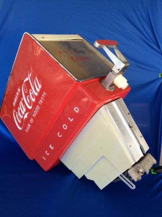 Vintage Coca Cola Soda Fountain Dispenser