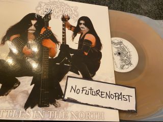 Immortal - Battles In The North Lp Black Metal Not Mayhem Darkthone