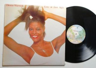 Dionne Warwick Love At First Sight & How Many Times Can We Say Goodbye