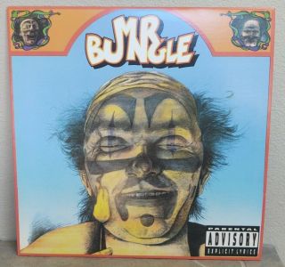 Mr Bungle Self Titled 180 Gram Record Lp Vinyl