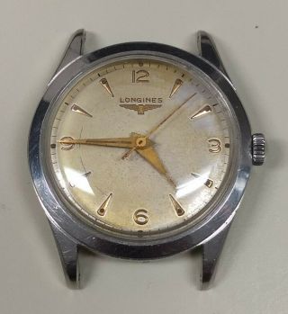 Vintage Longines Cal.  23zs Wristwatch.  Ref.  6403