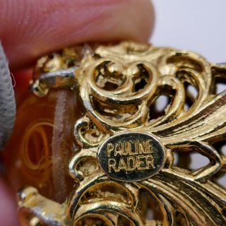 Pauline Rader Lariat Necklace 44 