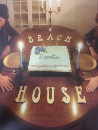 Beach House Devotion Vinyl