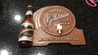 Vintage Get - Get Gettelman 