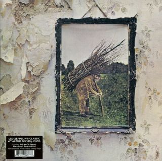 Led Zeppelin - Led Zeppelin Iv - Lp Vinyl -