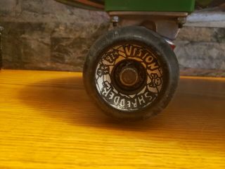 Vintage 1980 ' s Vision Ripper Shredder Skateboard - 29 Inches 3