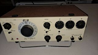 Vintage Potomac Instruments Ag - 51 / Ag 51 Audio Generator