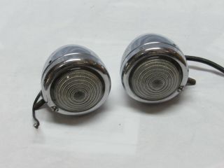 Vintage Guide B - 31 Back Up Lights 1946 1947 1948 1949 Chevy Olds Pontiac Buick