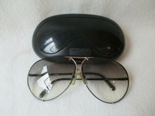 Vintage Porsche Design Carrera Sunglasses 5621 Austria