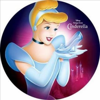 Soundtrack - Cinderella [lp] Vinyl
