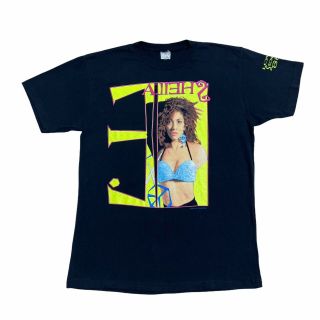Vintage 1988 Sheila E T Shirt Men Size Xl Tour Band Tee 80s 90s Prince Rnb Rap