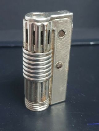 Antique Cigarette Lighter Imco Triplex Patent Austria