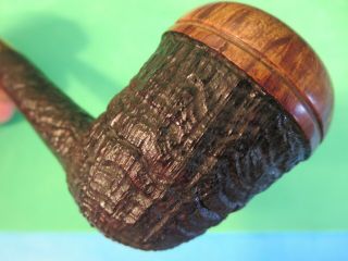 Pipe Francois Dal Hand Made 2017 Italy Finish