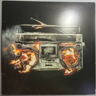 Green Day - Revolution Radio Vinyl Lp