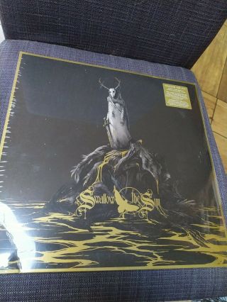 Swallow The Sun - When A Shadow Is Forced Into The Light 2 Vinyl Lp