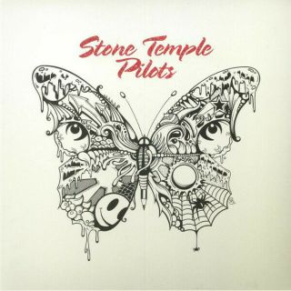 Stone Temple Pilots ‎– Stone Temple Pilots - Lp - & - 2018