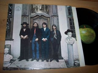Vg,  The Beatles Hey Jude Lp Album
