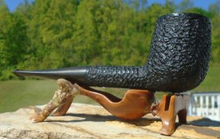 Old England Tobacco Pipe 55 S Ltd London Made England Estate Pipe