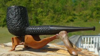 Old England Tobacco Pipe 55 S Ltd London Made England Estate Pipe 3