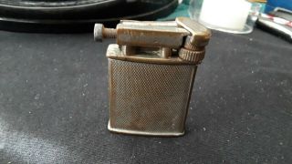 Vintage 1920s Carlton Lift Arm Petrol Lighter
