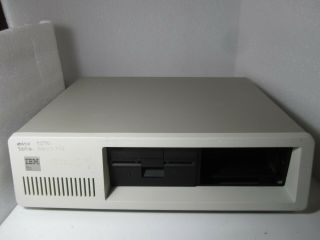 Vintage Ibm 3270 Pc Personal Computer At 5271 As Is_