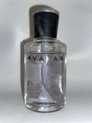 Avatar Coty 1 Oz 30 Ml Cologne Spray Vintage Rare 90