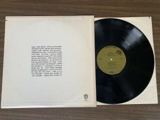 Jerry Garcia ‎– Garcia LP Warner Bros BS 2582 - Folk Psych Rock Green Label NM - 2