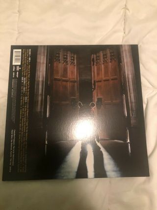 Kanye West Late Registration Vinyl Re - Issue,  Played Once,  No Insert