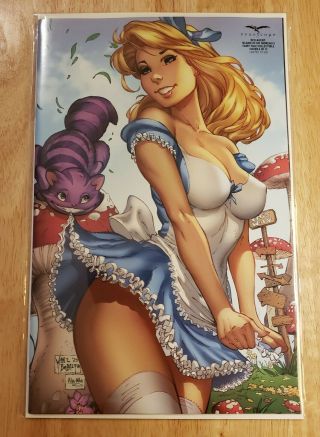Zenescope Red Agent: Island Of Dr Moreau 5 |debalfo Art| Collectible Cover Nm - M