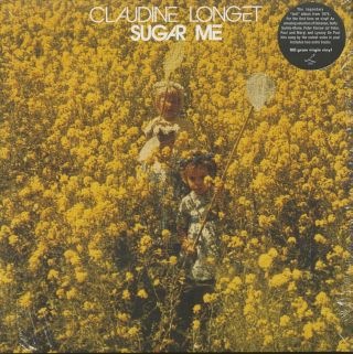 Claudine Longet - Sugar Me (lp) - Vinyl Pop/diverse