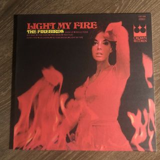 The Firebirds - Light My Fire: 31 Flavors Tax Scam Heavy Psych Acid Archives