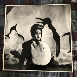 Echo And The Bunnymen Seven Seas The Killing Moon 12” Vinyl Single Vg To Ex -