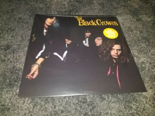 Black Crowes Shake Your Money Maker Lp (30th Anniversary) Vinyl