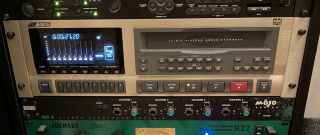 Alesis Lx20 Adat Type Ii 20 - Bit Digital Audio Recorder Vintage