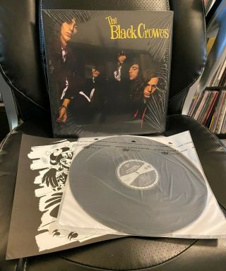 Black Crowes - Shake Your Money Maker Vinyl/lp 30th Anniversary