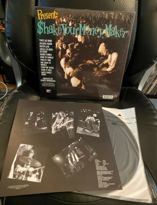 Black Crowes - Shake Your Money Maker Vinyl/LP 30th Anniversary 2