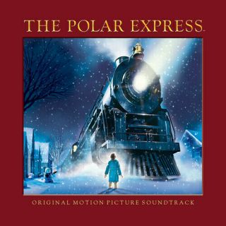 The Polar Express (motion Picture Soundtrack) [used Very Good Vinyl Lp]