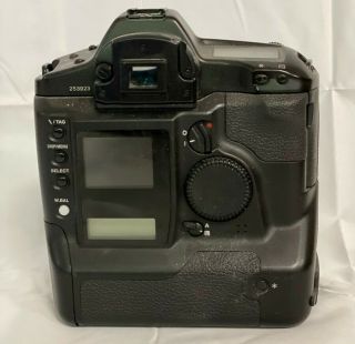 Canon EOS D2000 vintage digital camera - same as Kodak DCS 520 - PARTS or To Fix 2